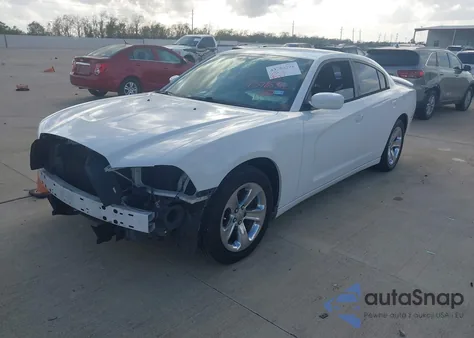 2014 Dodge Charger Se from USA, damaged, VIN 2C3CDXBG2EH189035